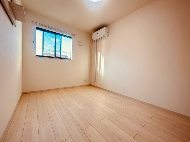 Lis　Bonheur大久保の寝室