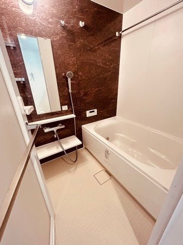 Lis　Bonheur大久保の浴室