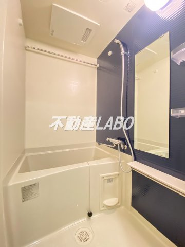 gm難波ウエストD.C.の浴室