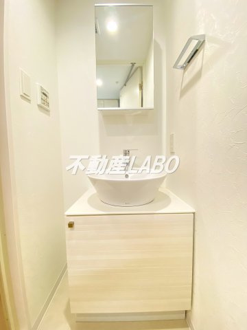 gm難波ウエストD.C.の洗面所