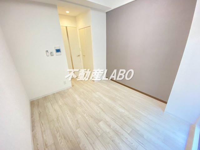 gm難波ウエストD.C.の居間・リビング