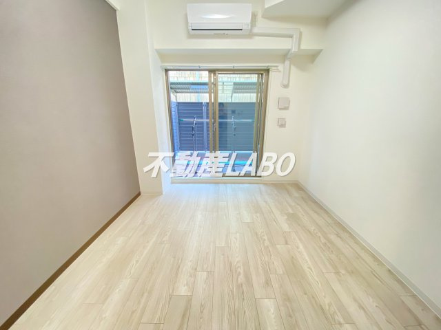 gm難波ウエストD.C.の寝室