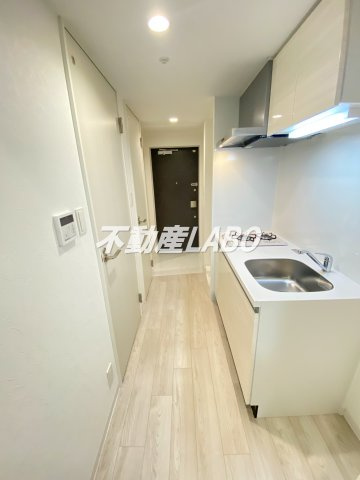 gm難波ウエストD.C.の内装