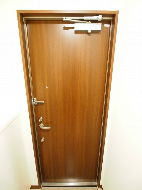 羽田道ソレイユの玄関|玄関　