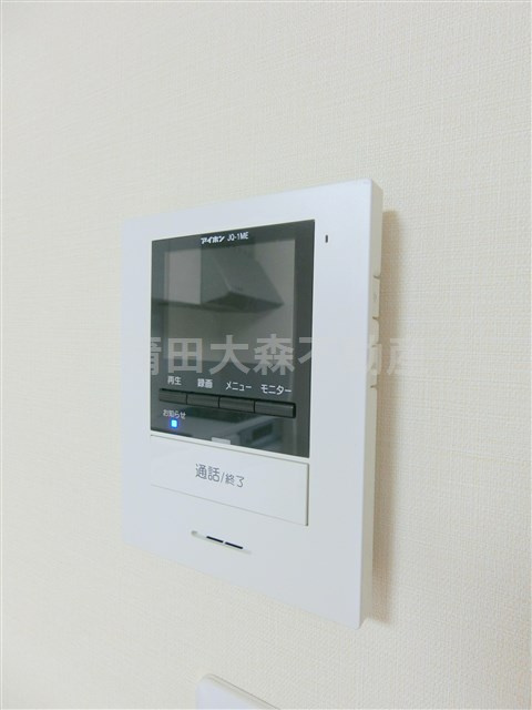 羽田道ソレイユの設備