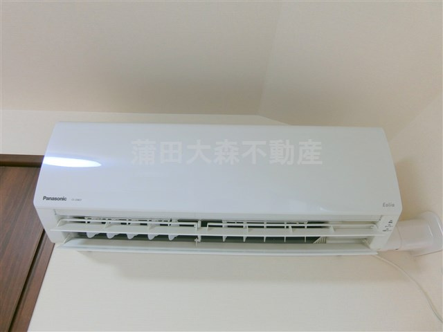 羽田道ソレイユの設備