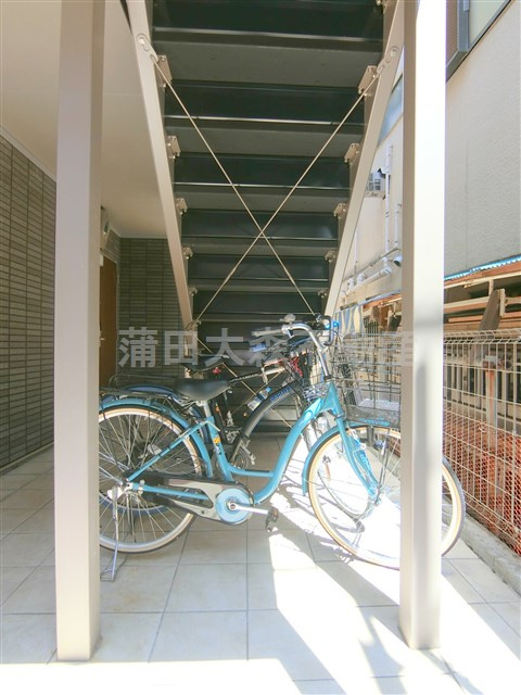 羽田道ソレイユのその他共用部分