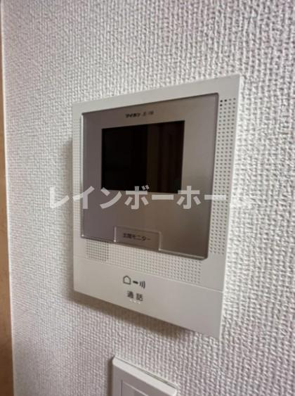 セゾン アムールのセキュリティ