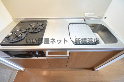 【キッチン】 | エスポワール大倉山 | ※写真は同タイプ住戸です。※参考写真