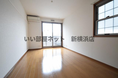 【寝室】 | エスポワール大倉山 | ※写真は同タイプ住戸です。※参考写真