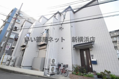 【外観】 | エスポワール大倉山