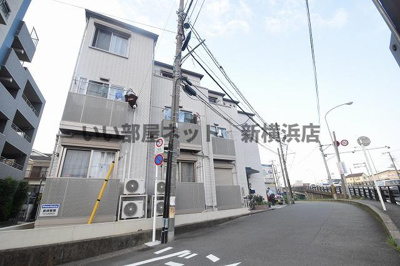 【外観】 | エスポワール大倉山