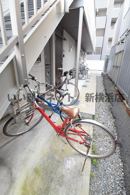 【その他共用部分】 | エスポワール大倉山