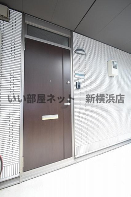 【玄関】 | エスポワール大倉山 | ※写真は同タイプ住戸です。※参考写真