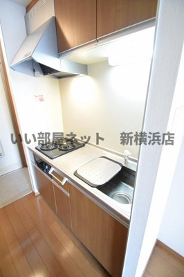 【キッチン】 | エスポワール大倉山 | ※写真は同タイプ住戸です。※参考写真