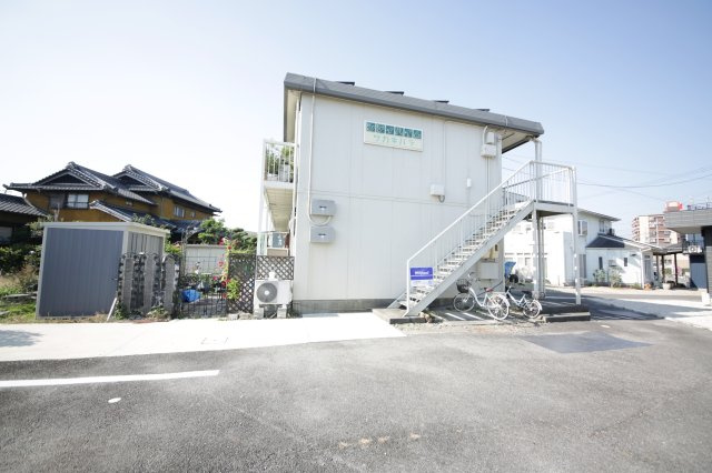 シティハイムサカキバラの駐車場