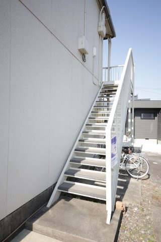 シティハイムサカキバラのその他共用部分