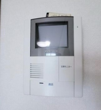 アンプルールフェールClefⅡのセキュリティ|※別部屋参考写真