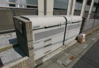 アンプルールフェールClefⅡのその他共用部分