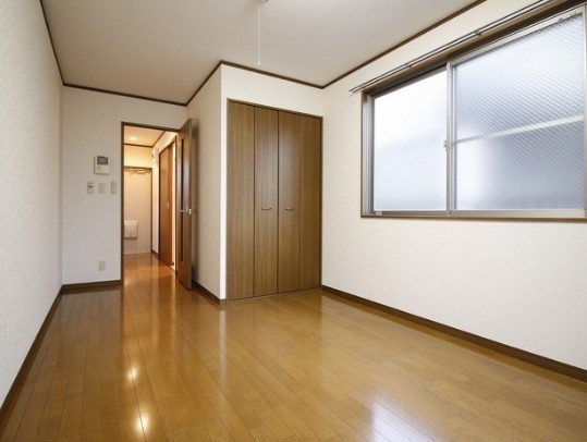 アンプルールフェールClefⅡの居間・リビング|※別部屋参考写真