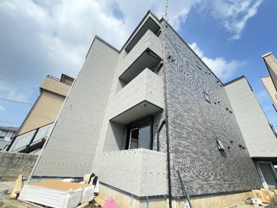 【外観】 | Lani maison 仙波町(ラニメゾン センバマチ)