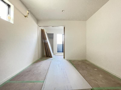 【居間・リビング】 | Lani maison 仙波町(ラニメゾン センバマチ) | ゆったりとした居間です