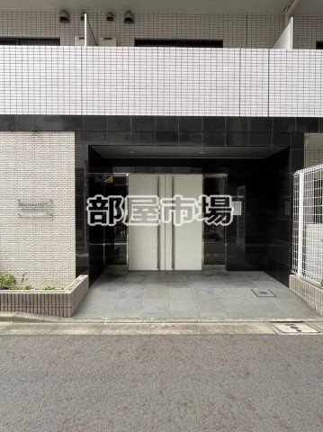 ミルーナヒルズ錦糸町のエントランス