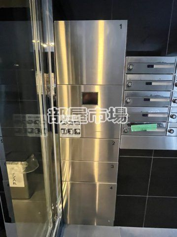 ミルーナヒルズ錦糸町のその他共用部分|宅配ボックス