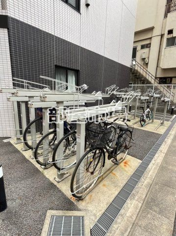 ミルーナヒルズ錦糸町のその他共用部分|駐輪場