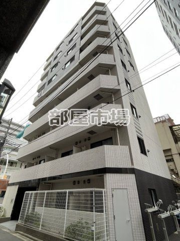 ミルーナヒルズ錦糸町の外観