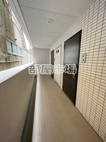 ミルーナヒルズ錦糸町のその他共用部分|共用廊下