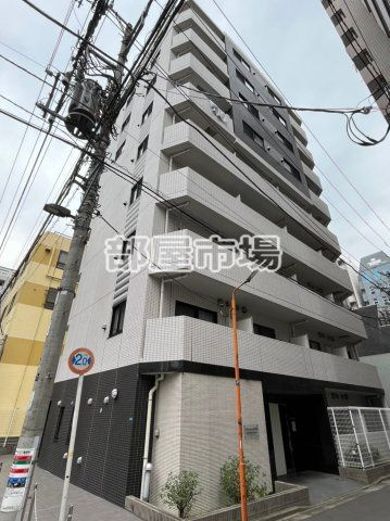 ミルーナヒルズ錦糸町の外観