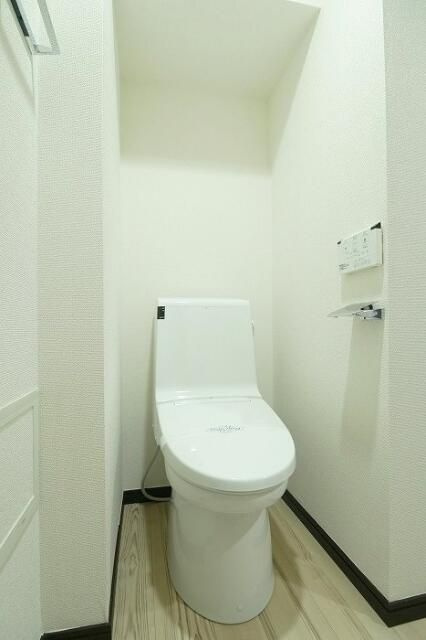 ミルーナヒルズ錦糸町のトイレ