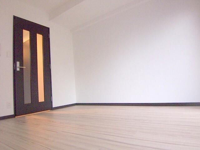 ミルーナヒルズ錦糸町の寝室