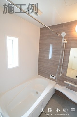 【内観：施工例】 | 綾瀬市寺尾北３丁目 新築戸建て 全1棟【仲介手数料無料】