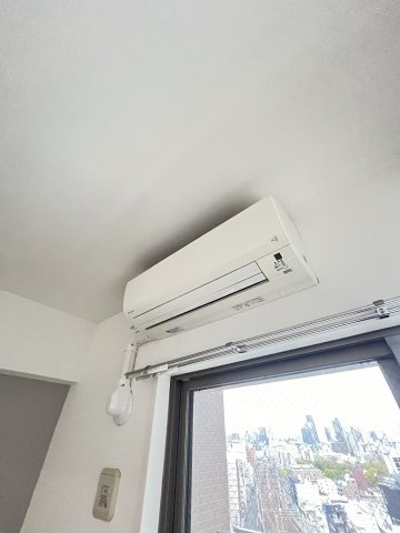 レジュールアッシュ大阪城北の設備