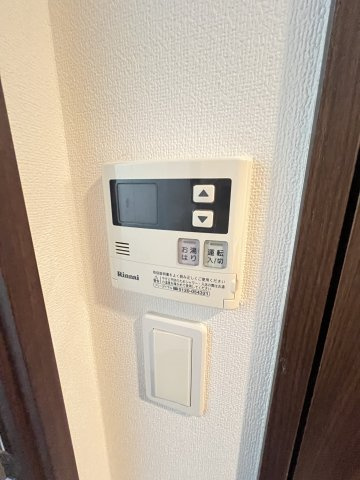 レジュールアッシュ大阪城北の設備