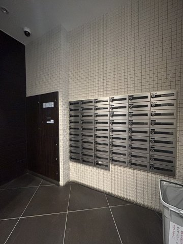 レジュールアッシュ大阪城北のその他共用部分