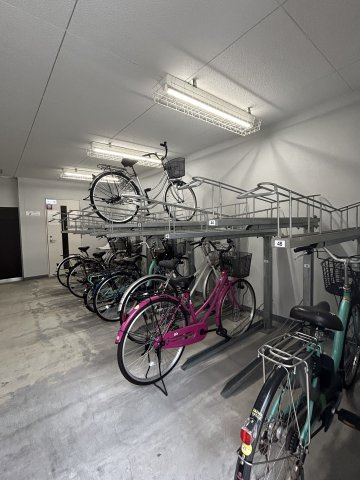 レジュールアッシュ大阪城北のその他共用部分