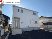 深谷市岡里第４　新築戸建　　全１棟の画像