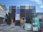 深谷市岡里第４　新築戸建　　全１棟の画像