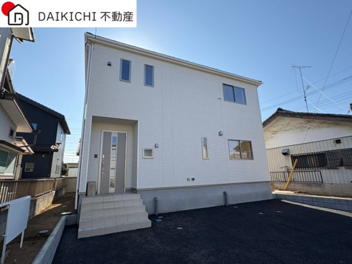 深谷市岡里第４　新築戸建　　全１棟の画像