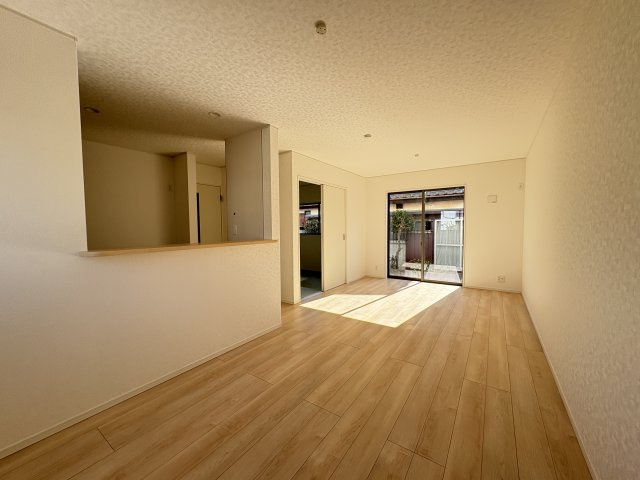 【区画図】 | 深谷市岡里第４　新築戸建　　全１棟