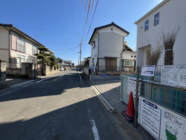 【その他】 | 深谷市岡里第４　新築戸建　　全１棟