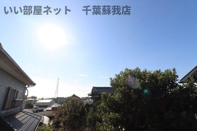 スプリング・クレイン　Ⅱの展望|明日を自由に『Asfree』いい部屋ネット千葉蘇我店です！