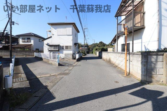 スプリング・クレイン　Ⅱの周辺