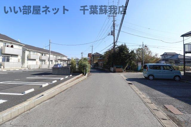 スプリング・クレイン　Ⅱの周辺