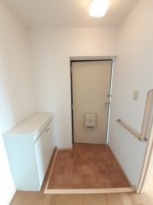 【玄関】 | コスモスマンション