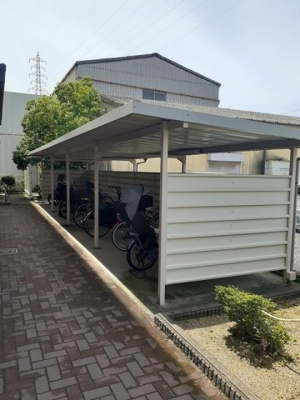 【その他共用部分】 | コスモスマンション