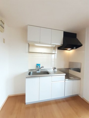 【キッチン】 | コスモスマンション